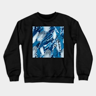 the blue jay Crewneck Sweatshirt